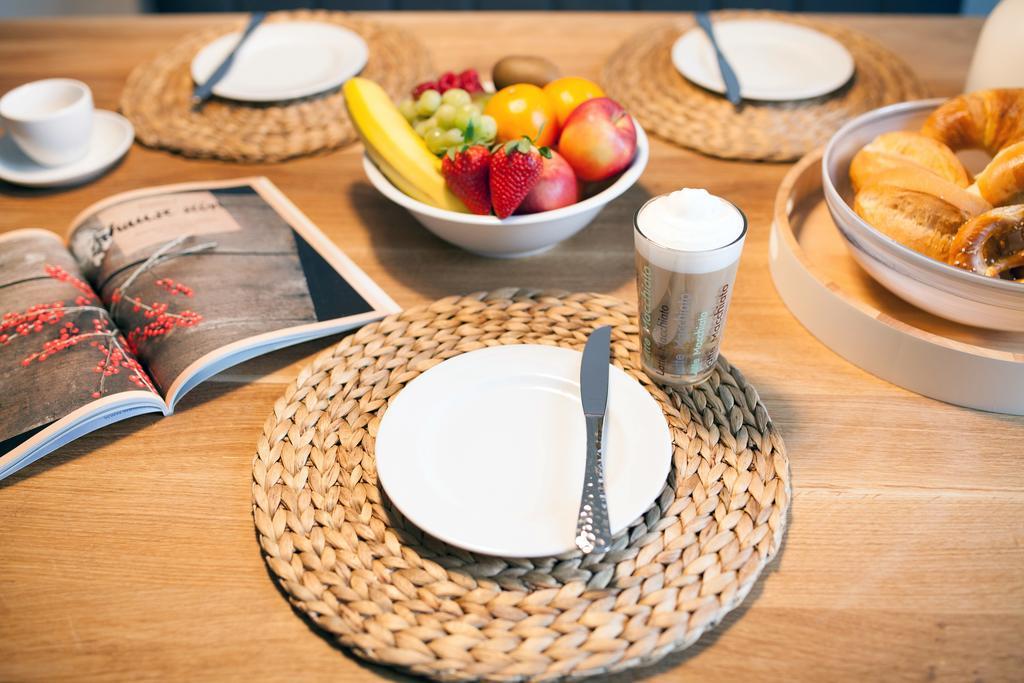 Designlodge Apartments バート・ゾーベルンハイム エクステリア 写真