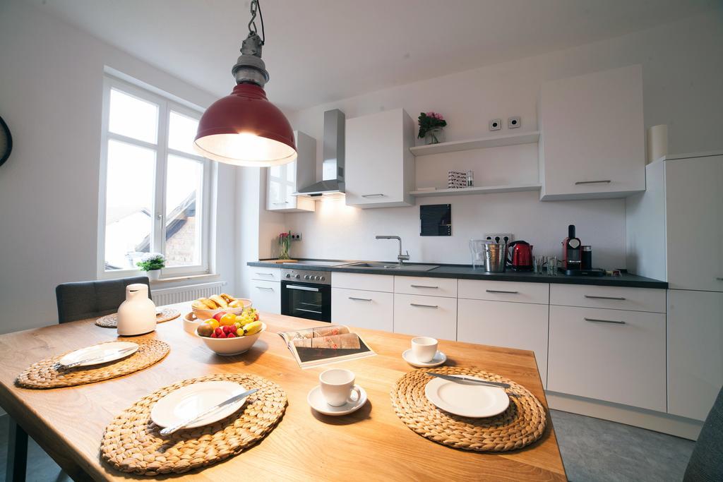 Designlodge Apartments バート・ゾーベルンハイム エクステリア 写真