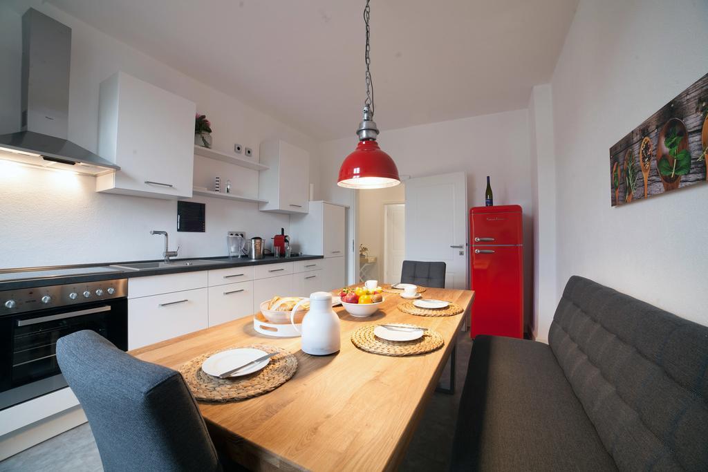 Designlodge Apartments バート・ゾーベルンハイム エクステリア 写真
