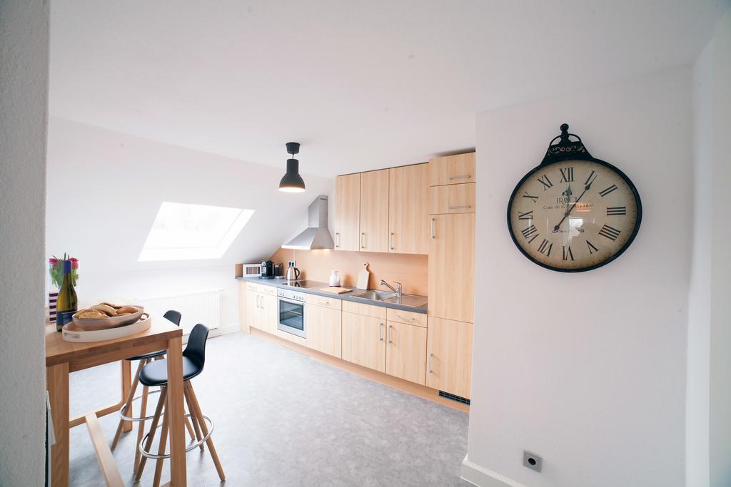 Designlodge Apartments バート・ゾーベルンハイム エクステリア 写真